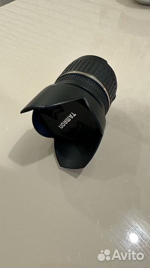 Объектив tamron