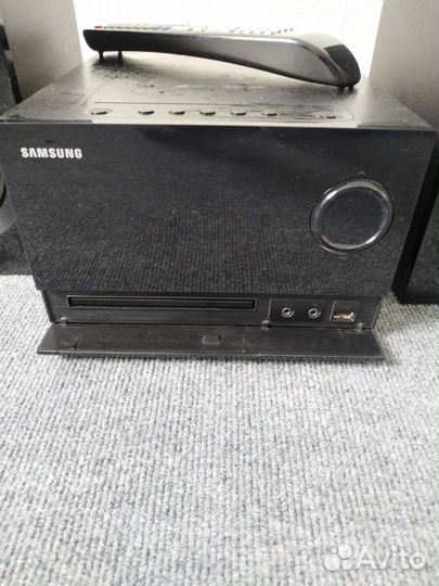 Музыкальный центр samsung C330D