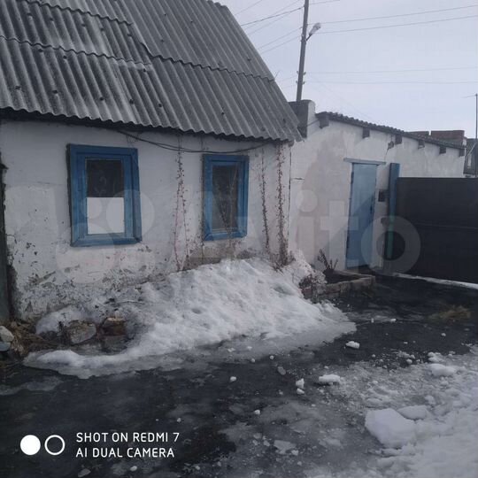 Дом 44,3 м² на участке 5 сот.