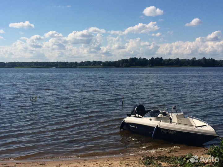 Стрелка M-Open Mercury 80