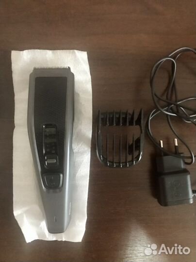 Машинка для стрижки philips series 3000