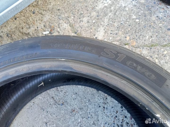 Hankook Ventus S1 Evo Z 295/35 R21 107Y