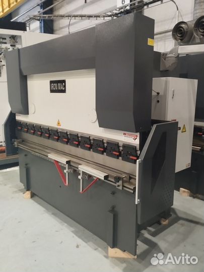 Гидравлический Пресс HPB 1600 / с чпу
