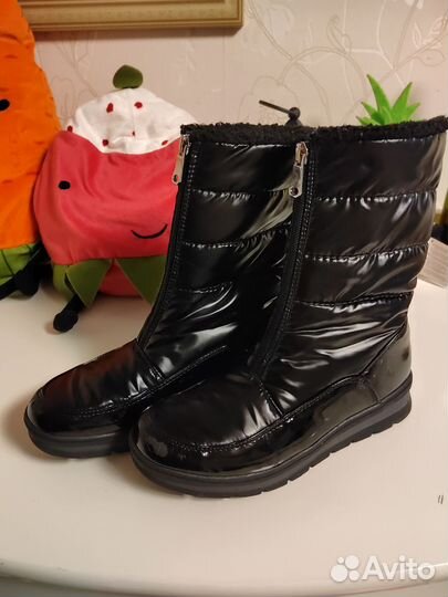 Сапоги демисезонные