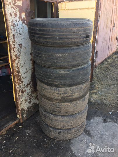 Yokohama Geolandar G98 225/65 R17