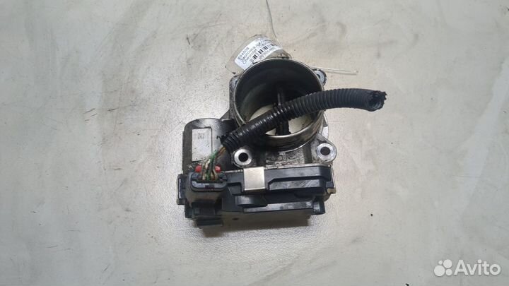 Заслонка дроссельная Chevrolet Captiva, 2012