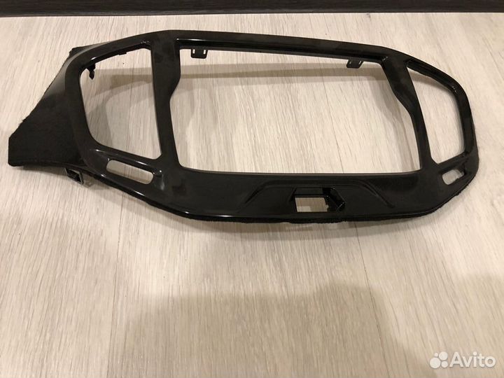 Штатная магнитола LADA vesta