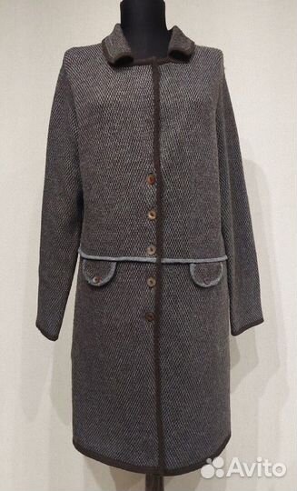 Кардиган миди на пуговицах Oui.Германия. L (48)