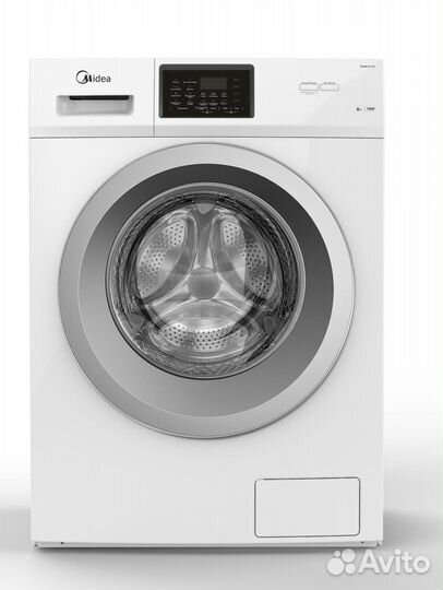 Стиральная машина Midea wmf610c