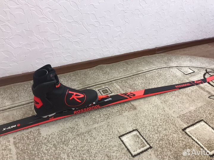 Rossignol лыжи беговые