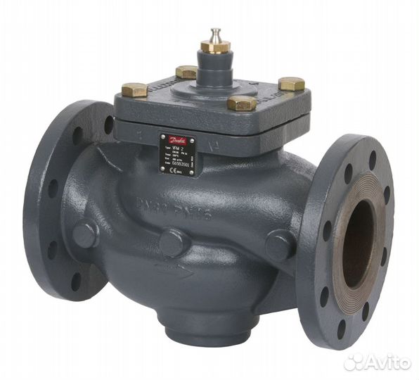 Danfoss 065B3506 - VFM 2 Клапан регулирующий Ду250