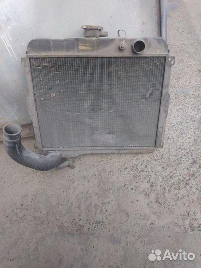 Радиатор УАЗ