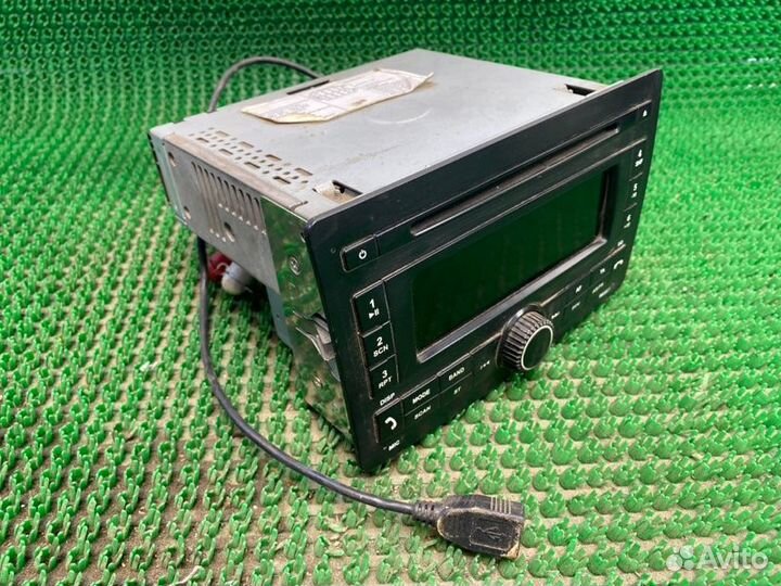 Магнитола Лада Приора 2008