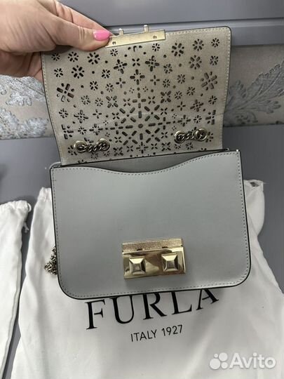 Сумка женская Furla оригинал б/у