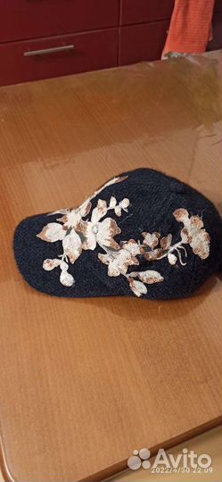 Кепка бейсболка женская