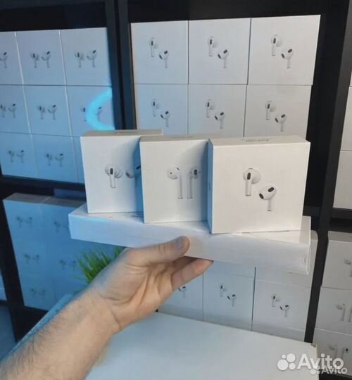 Беспроводные наушники Аррlе Аirроds рrо 915