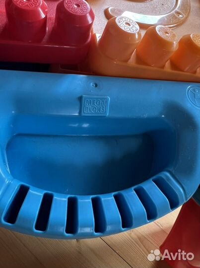 Конструктор Mega Bloks