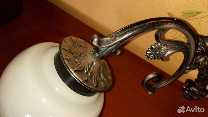 Настенный светильник - бра, ретро, СССР