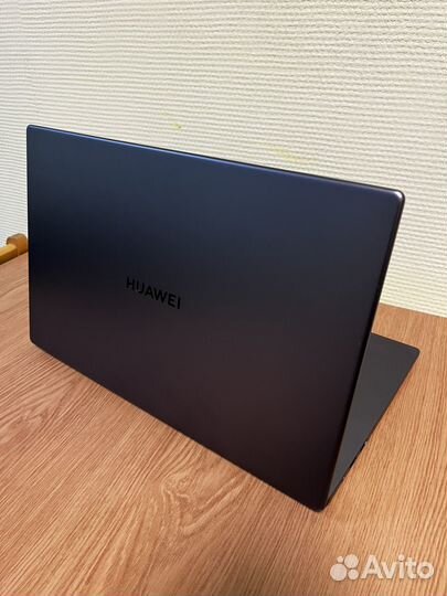 Ноутбук huawei matebook d15