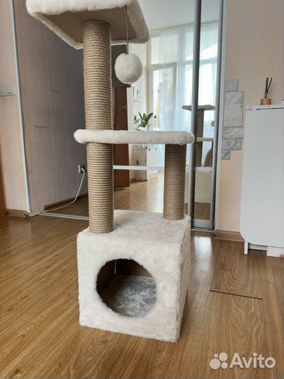 Домик для кошек