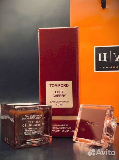 Tom ford lost cherry 50мл ОАЭ