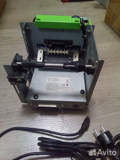 Чековый термопринтер Star TUP900