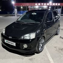 Daihatsu YRV 1.3 MT, 2002, 300 200 км, с пробегом, цена 305 000 руб.