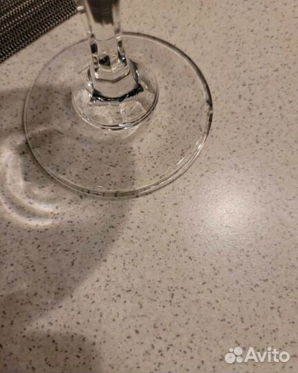 Хрустальные фужеры