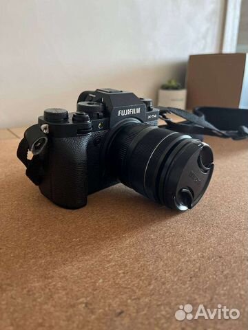 Fujifilm X-T4 Kit 18-55 купить в Москве | Электроника | Авито