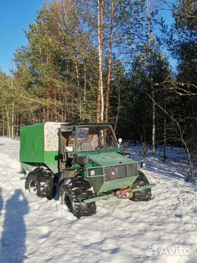 Болотоход каракат