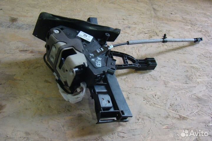 Ford Focus 3 Замок двери задней левой