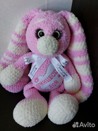 Вязанные игрушки