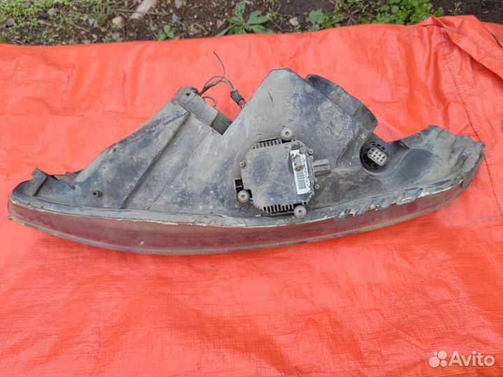 Фары и люстра Honda Civic 5d 2008г