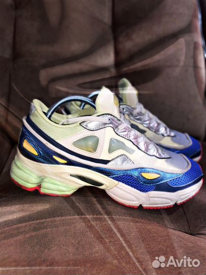 Кроссовки adidas raf simons ozweego