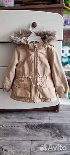 Парка для девочки