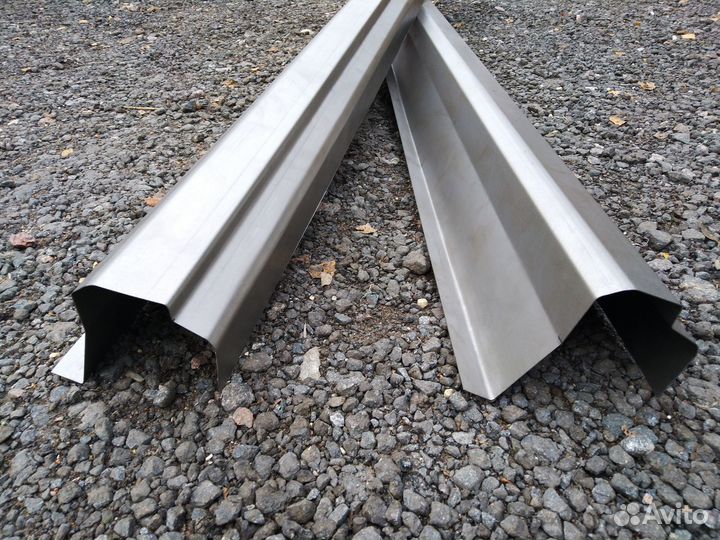 Пороги кузовные / пороги ремонтные