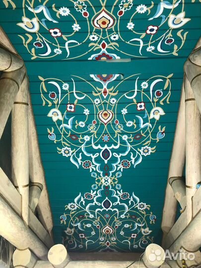 Роспись стен / Услуги художника / Граффити