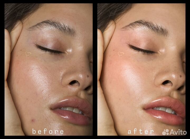 Ретушь и обработка фотографий