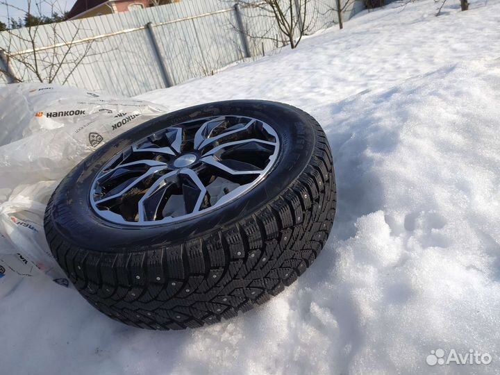 Колеса r16