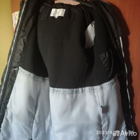 Пальто для девочки