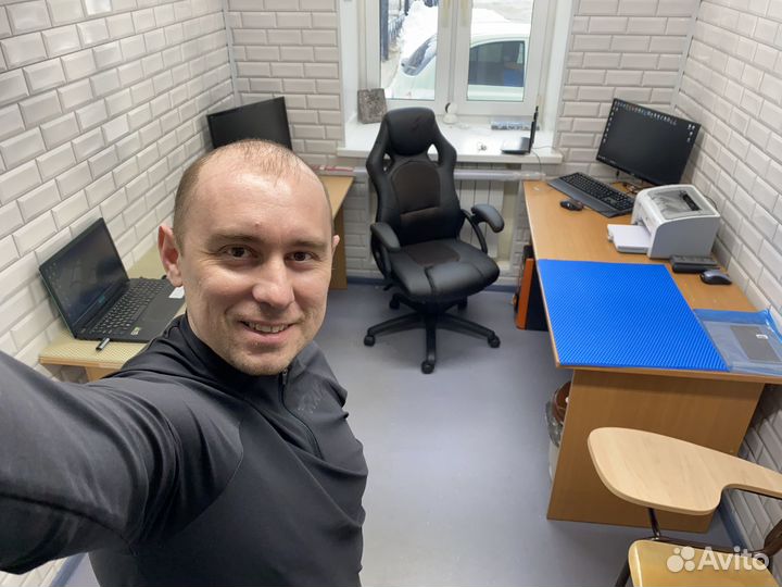 Компьютерный Сервис