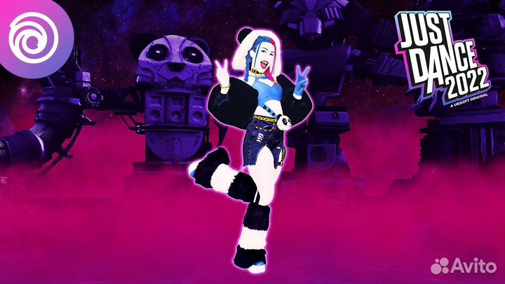 Just Dance 2022 (PS5)