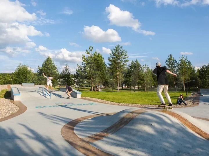 Участок 10 сот. (ИЖС)