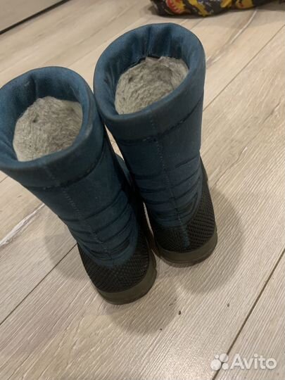 Сапоги зимние minimen