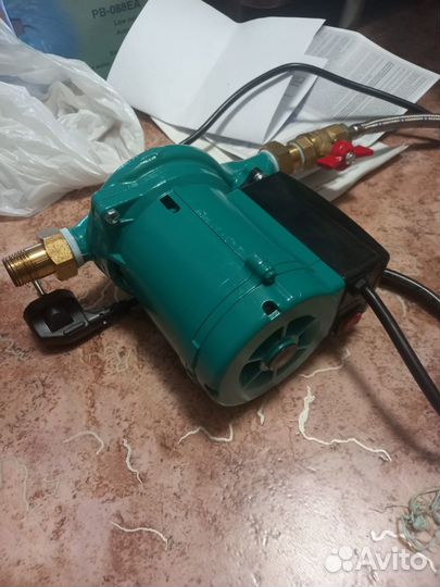 Насос для водоснабжения