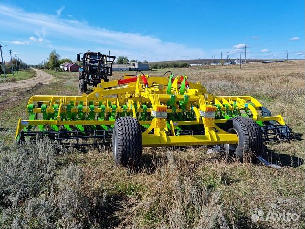 Борона SKR Imperial D5000, 2024
