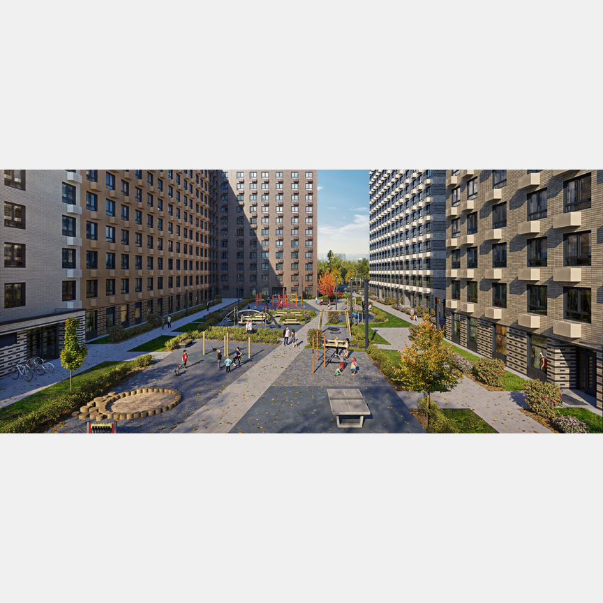 Квартира-студия, 19,9 м², 12/12 эт.
