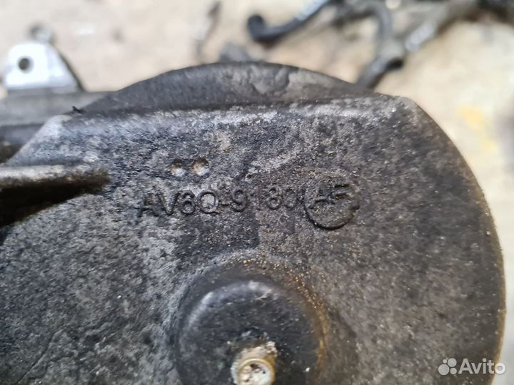 Корпус топливного фильтра Ford Focus 3 1.6 diesel