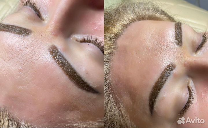 Косметологические услуги