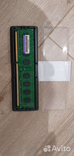 Оперативная память ddr3 2gb